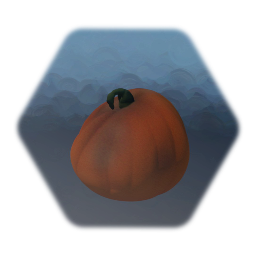 Rotten Pumpkin