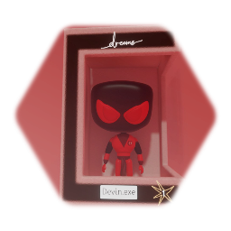 Devin.exe Funko Pop Toy