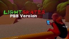 LIGHT SKATER PS5 Version