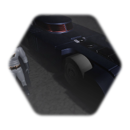 DC Vehicles (props only atm)