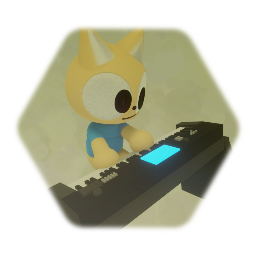 Keyboard Cat