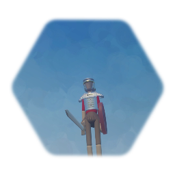 Roman soldier