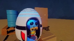 Sunky The game 3d world chapter 2