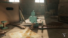 A screenshot taken in Dreams. 3 of 22.