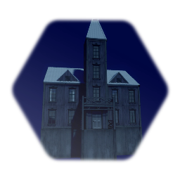 Особняк Стич