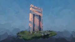 A screenshot taken in Dreams. 3 of 4.