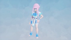 A screenshot taken in Dreams. 1 of 3.