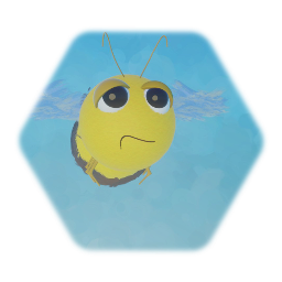Sad Bee