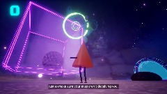 A screenshot taken in Dreams. 3 of 3.