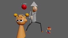 A screenshot taken in Dreams. 1 of 4.