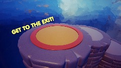 A screenshot taken in Dreams. 1 of 2.