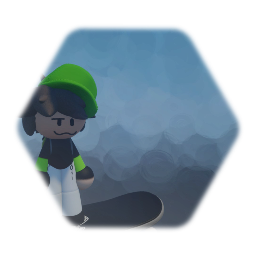 @mr12gage character!!