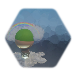 Olympus Coliseum World Map Icon