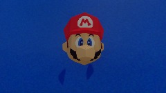 Mario 64 1992 Wario apparition