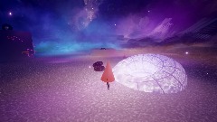 A screenshot taken in Dreams. 4 of 5.