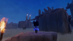 A screenshot taken in Dreams. 2 of 2.