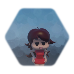 Remix of Friday Night Funkin - Girlfriend