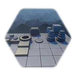 Sound design /Effect Test area