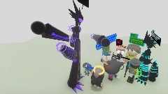 A screenshot taken in Dreams. 4 of 8.