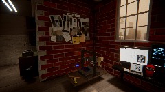 A screenshot taken in Dreams. 15 of 22.