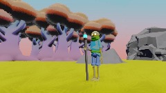 Velho & Henki [Test Scene]