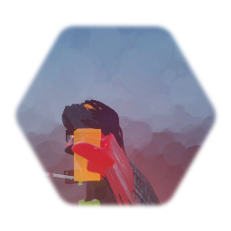 Forsaken singularity