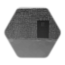 HOP: Cell  room (interior)