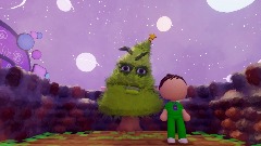 A screenshot taken in Dreams. 22 of 30.