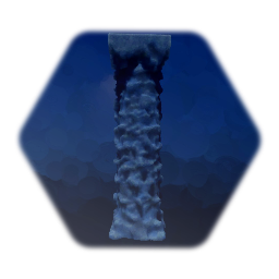 Crystalonia Rock Pillar A - TCCryst0007a