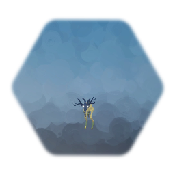 Remix of Lantern Deer Monster