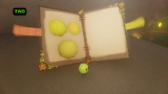 A screenshot taken in Dreams. 6 of 19.