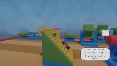 A screenshot taken in Dreams. 5 of 8.