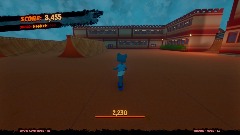 A screenshot taken in Dreams. 5 of 5.