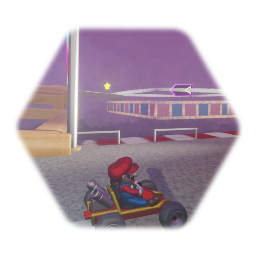 Super Mario time monde 3