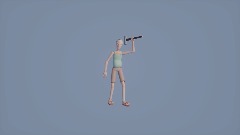 A screenshot taken in Dreams. 4 of 4.