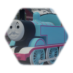 The Mysterious Blue Fella/Tuddis V2