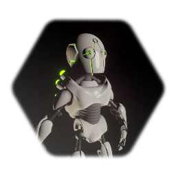 Gr3g Mk I  (Model Only)