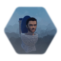 Skibidl toliet Police