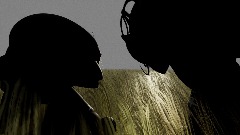 a unfinished animation
