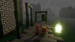 إعادة مزج <lrm>Castle Canyon<lrm>