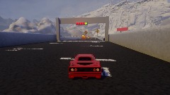 Basic collectables track