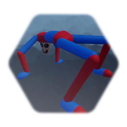 Scary Spiderman