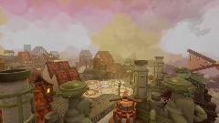 A screenshot taken in Dreams. 6 of 28.