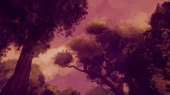 Remix of Forest: Sunset