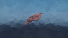 A screenshot taken in Dreams. 1 of 2.