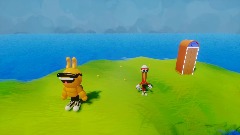 Remix of Earth Level 1