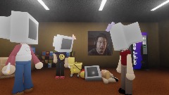 A screenshot taken in Dreams. 1 of 3.