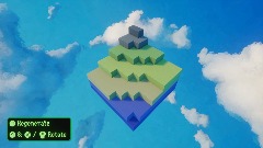 A screenshot taken in Dreams. 6 of 9.