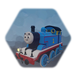 Thomas The Tank Engine (Brawl)