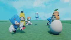 Sonk da hoodgehag  2